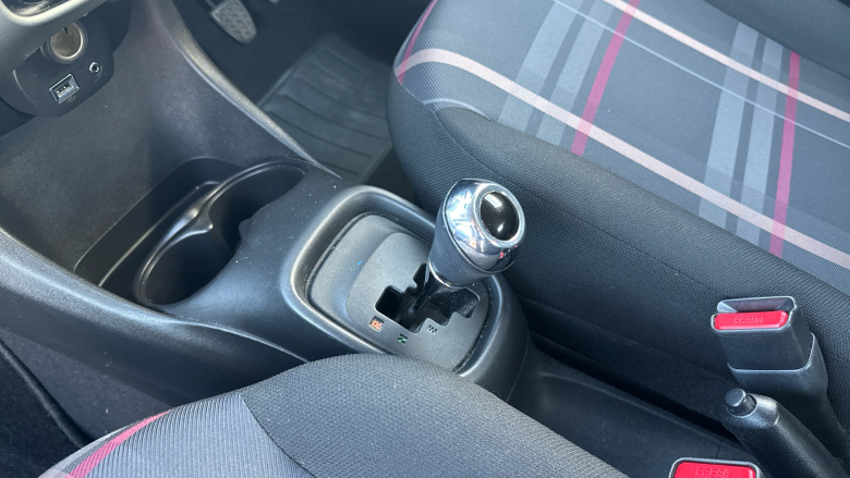 Peugeot 108 1.0 Active 5dr 2-Tronic Petrol Hatchback